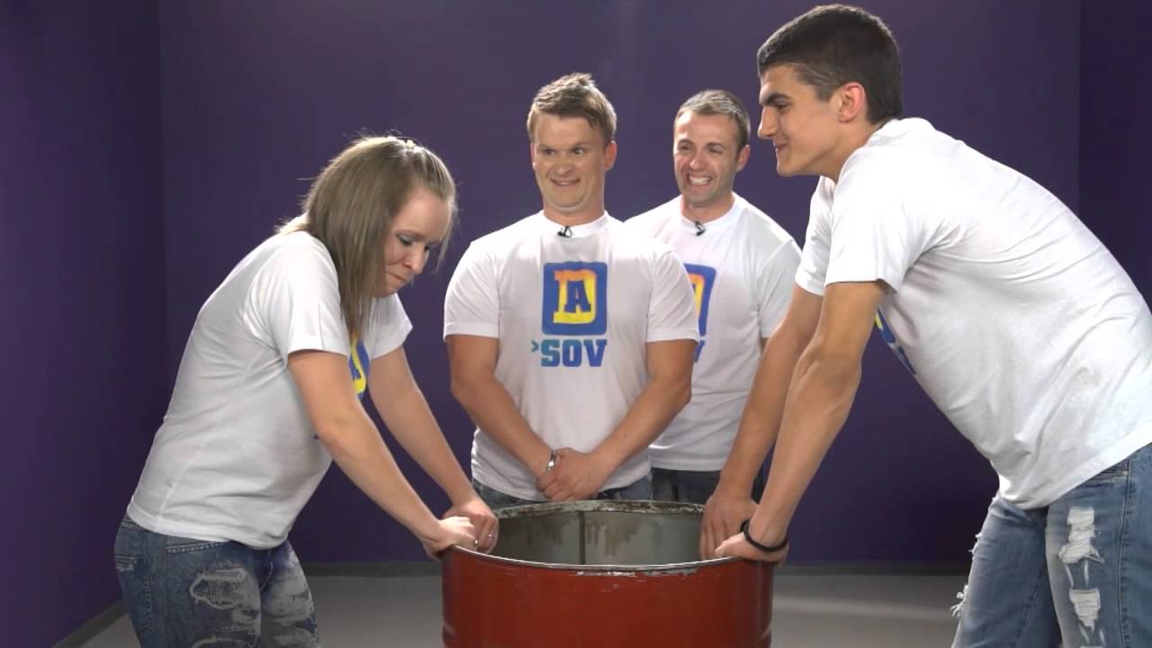 DA ŠOV: Pljuni in ... izgubi
