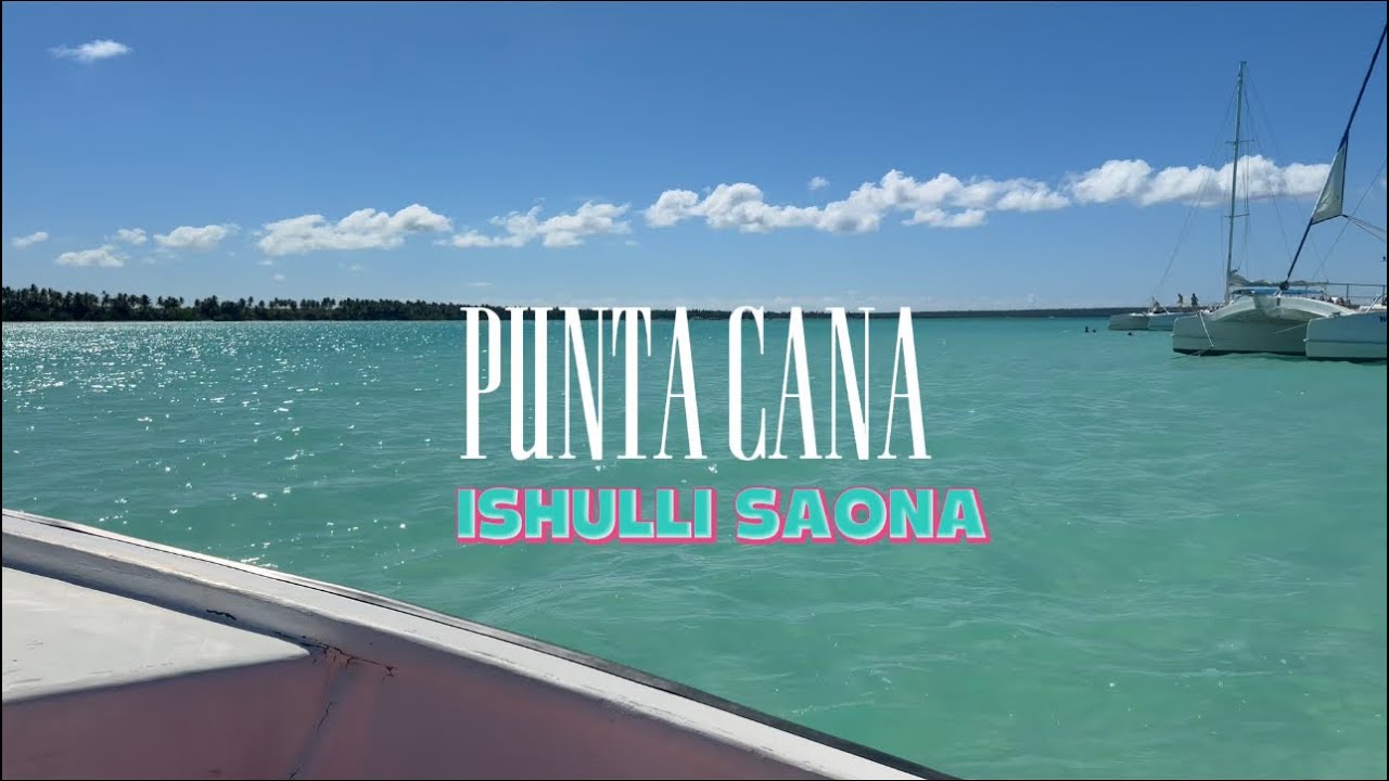 Guide ne ishullin me te famshem ne Punta Cana l Pamje si Pinterest l Muaj mjalti😱🏝️