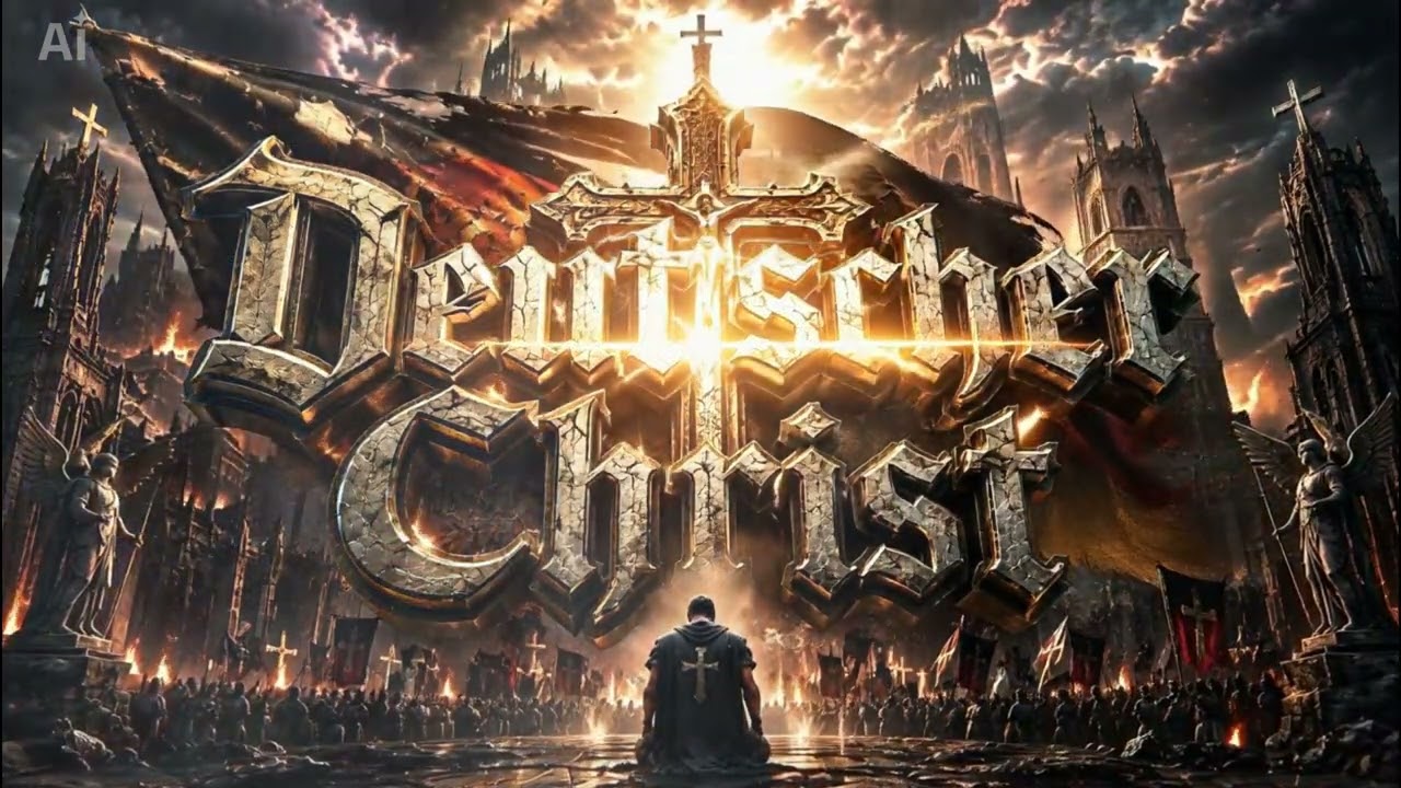 Deutscher Christ - (kompromissloser Deutschrock-Hardrock-Song) - Song Factory