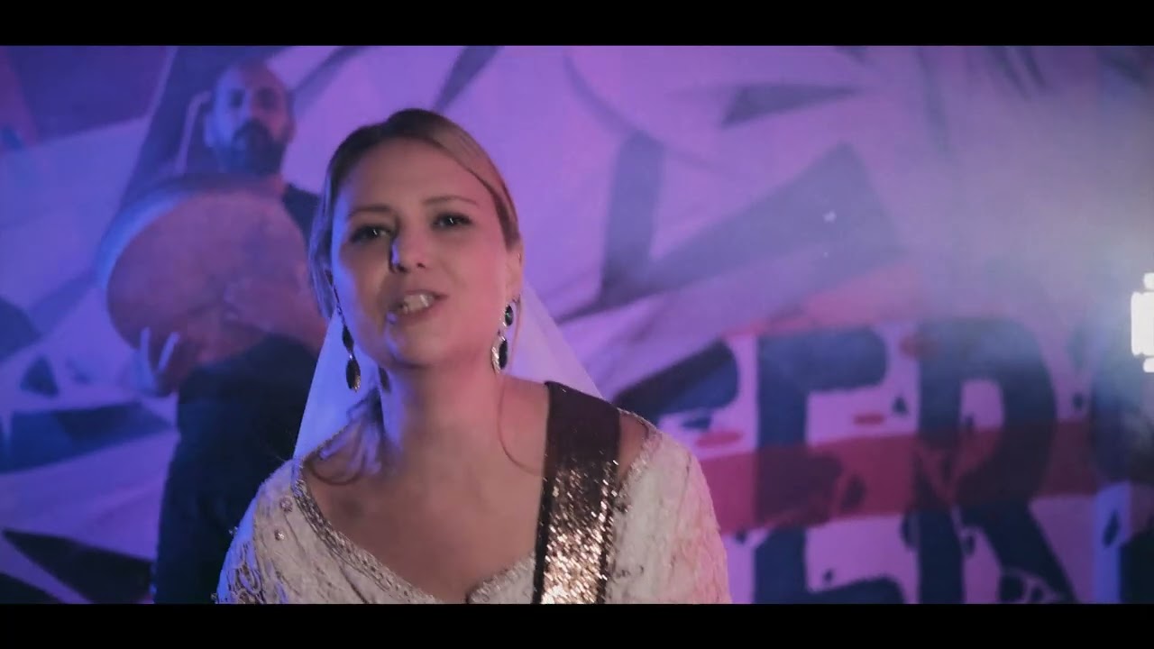 Nawel Ben Kra&iuml;em - Echtah ( Orient cach&eacute; ) -  نوال بن كريّم - أشطح