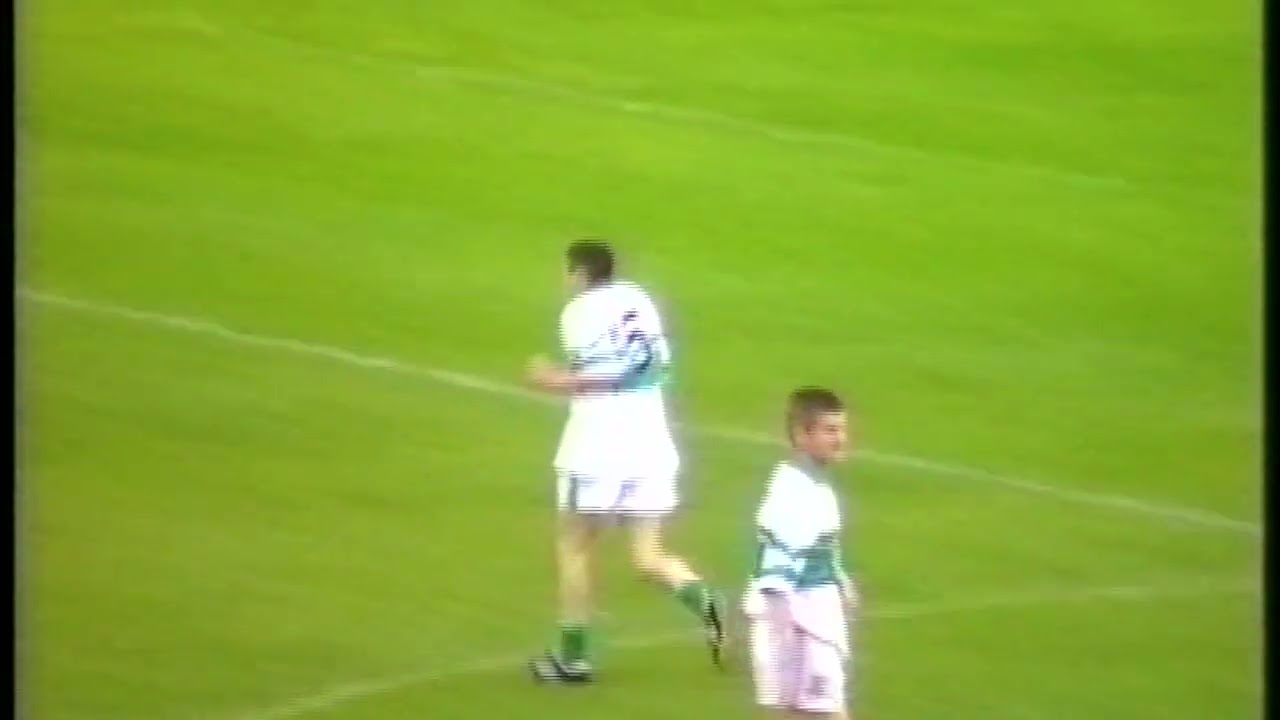 Laois Minor Football Final 2002 - Portlaoise v Stradbally