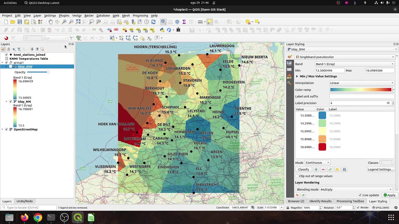 QGIS for Hydrological Applications - Speed Run Part 2