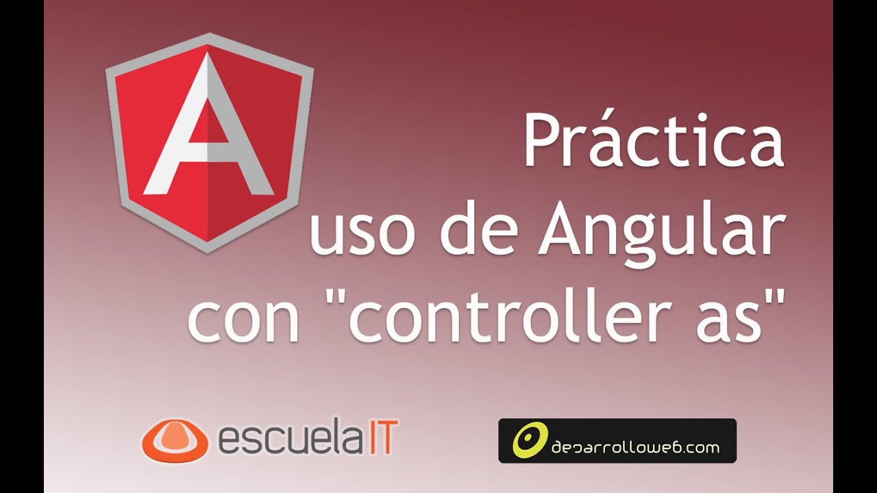 Práctica uso de Angular con 