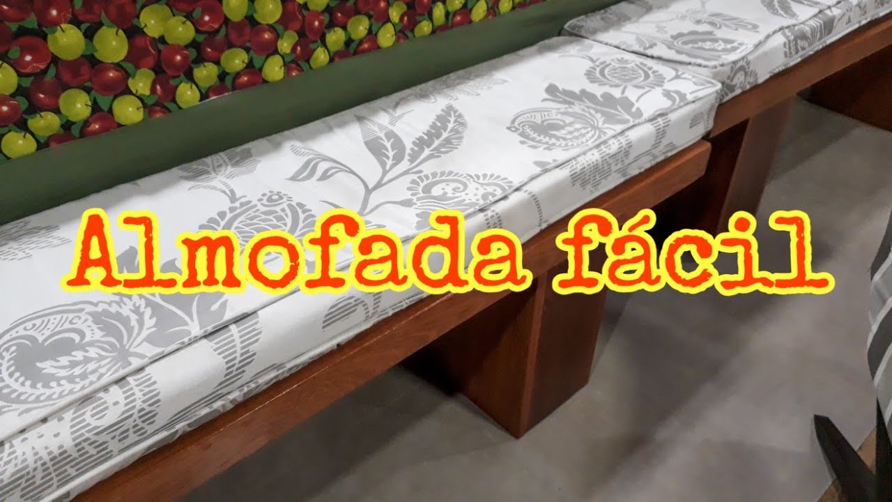 Almofada fácil