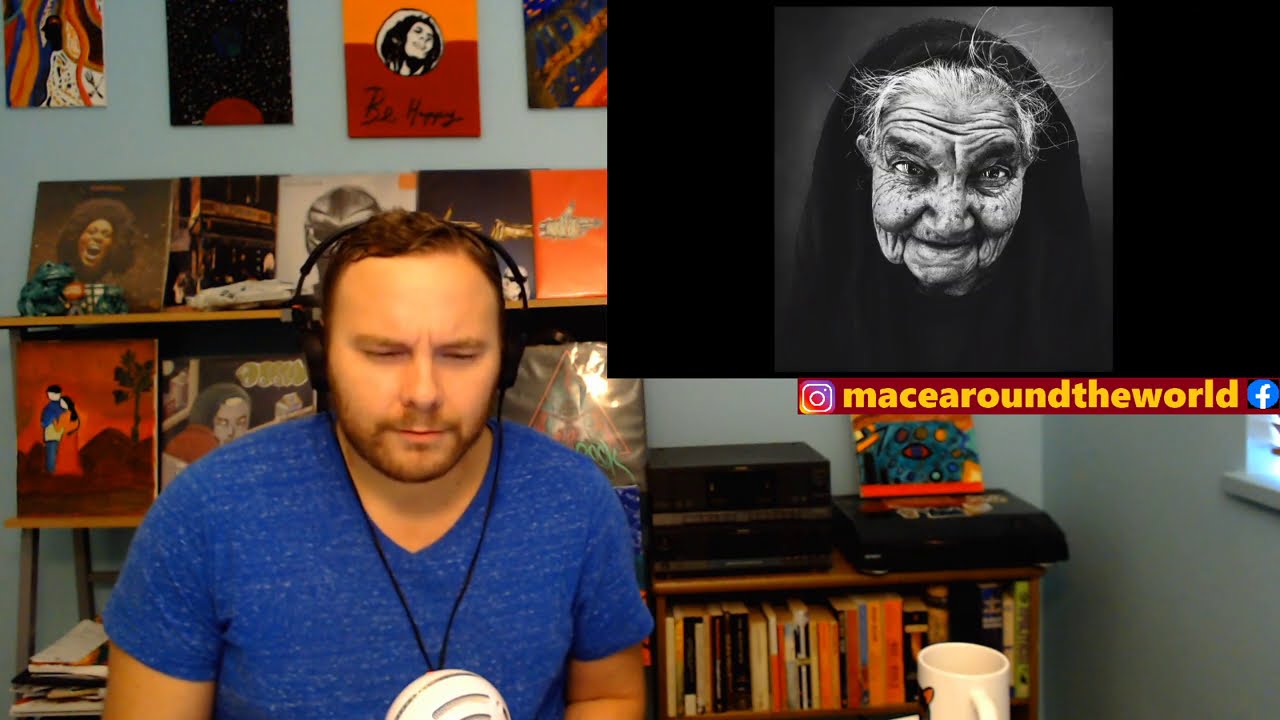 Susanne Sundfør - When The Lord (Official Video) | REACTION