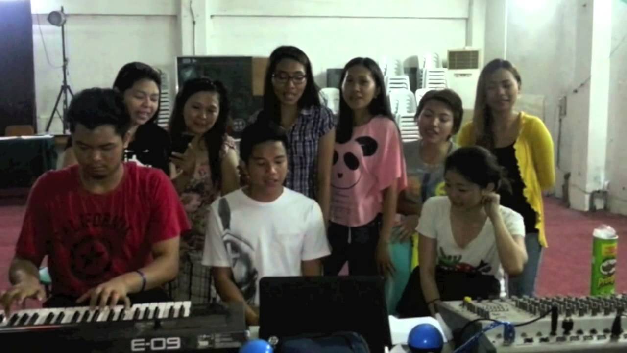 Perfect Peace (Cover) - Music