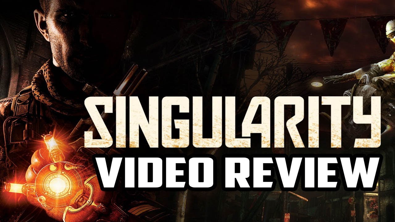 Singularity PC Game Review