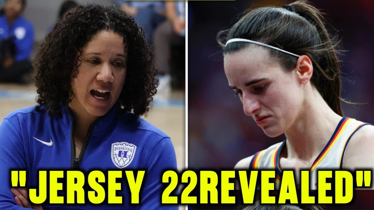 COACH TEAM USA JUST CONFIRMS CAITLIN CLARK SHE GET NUMBER 22 WITH TEAM USA!
