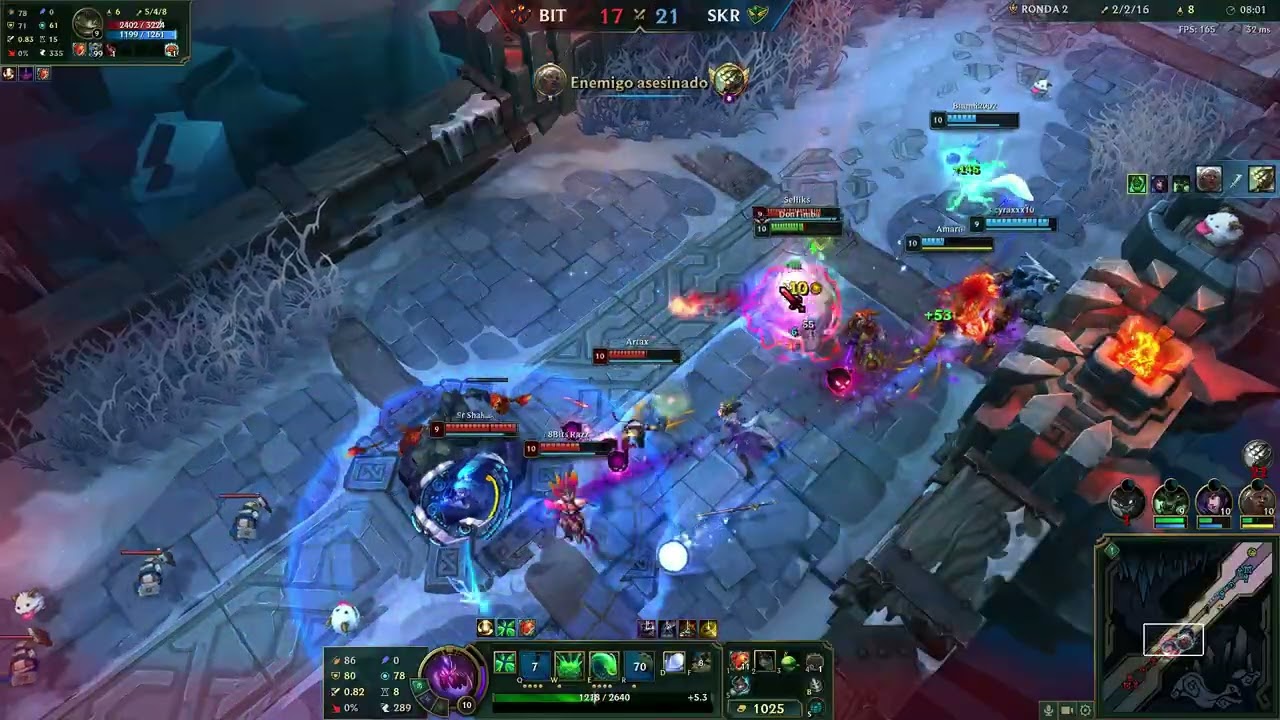 League of Legends Clash 2