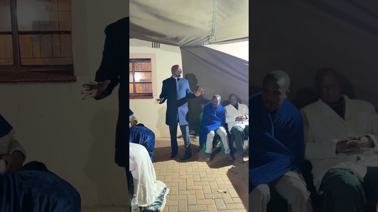 06 /09/2025(Moruti Mapoulo)(Ga-Mothapo)