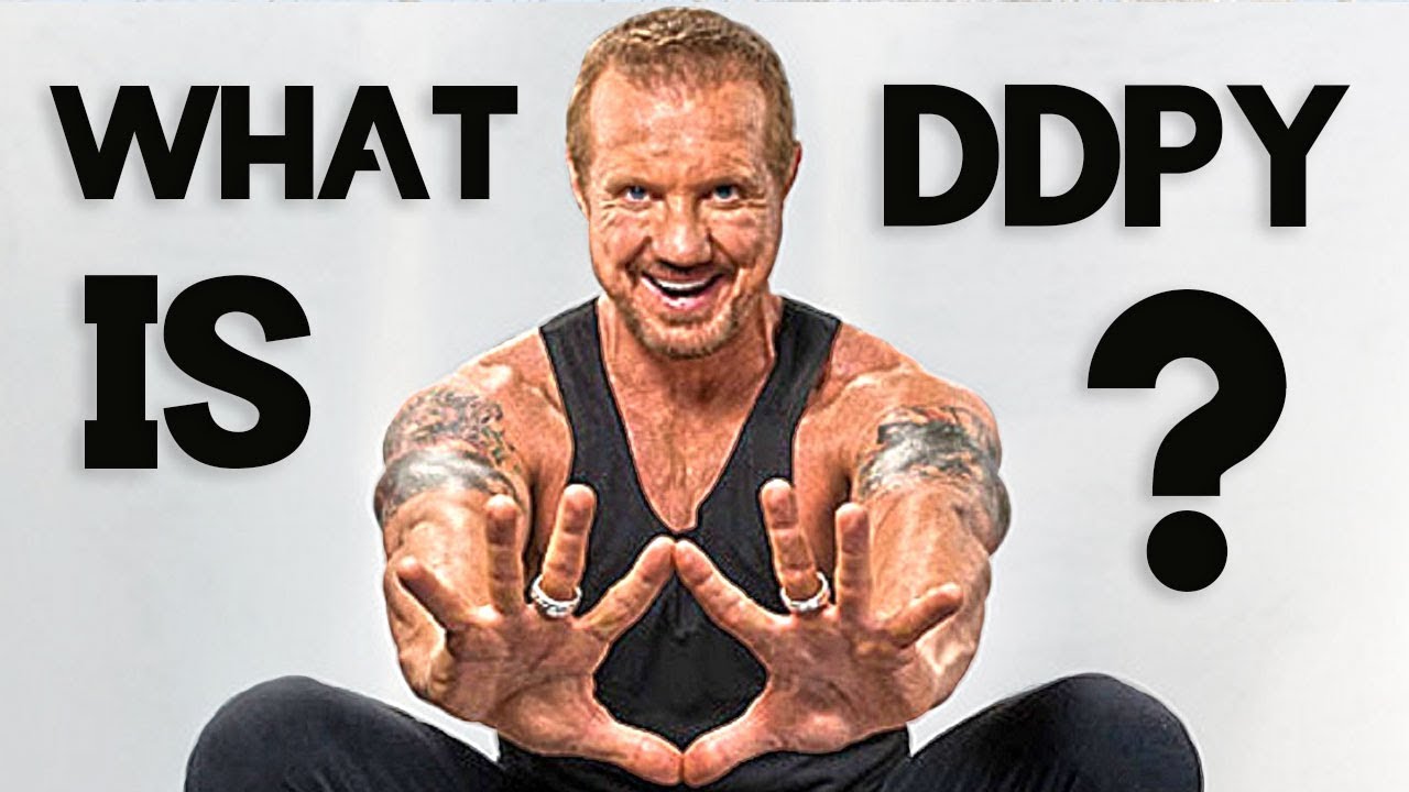 Diamond Dallas Page Explains DDPY (DDP Yoga) 💥💎