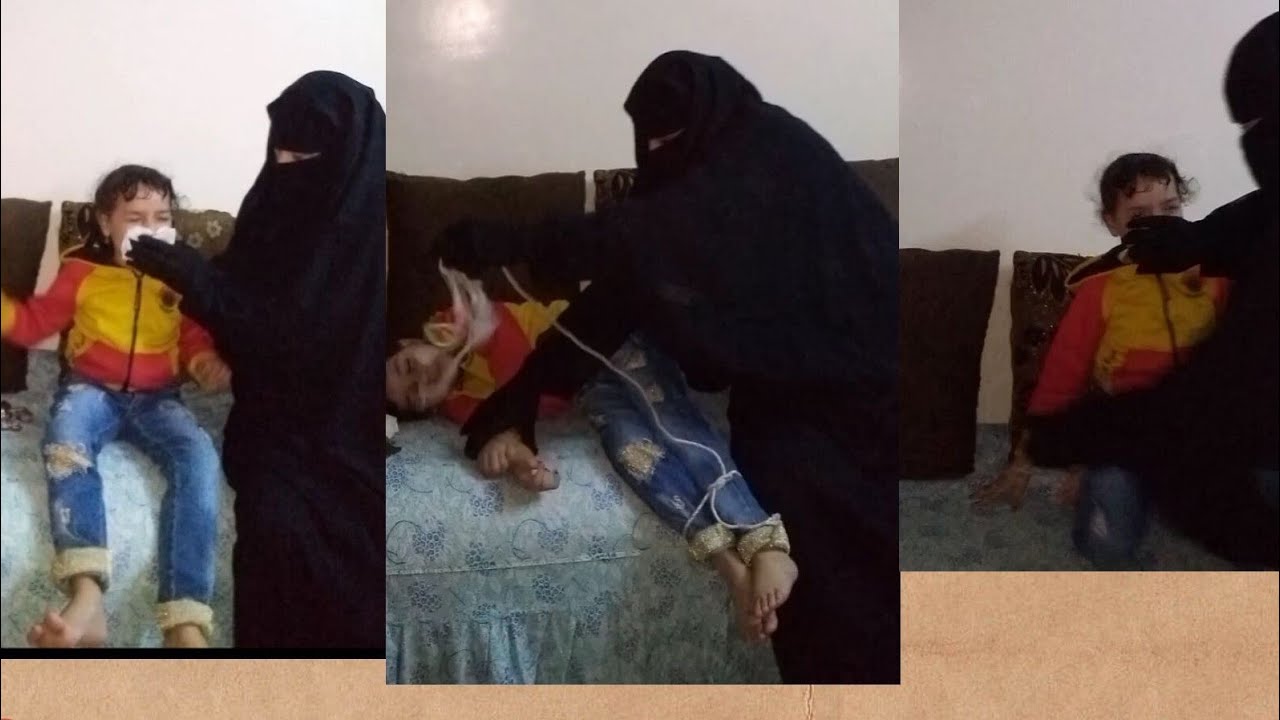 علشان نص مليون جنيه 💵💰ست عجوزه بتخطف طفله من الشارع 😥💔 خلو بالكم من ولادكم 😓 شوفو حصل ايه 👇😱