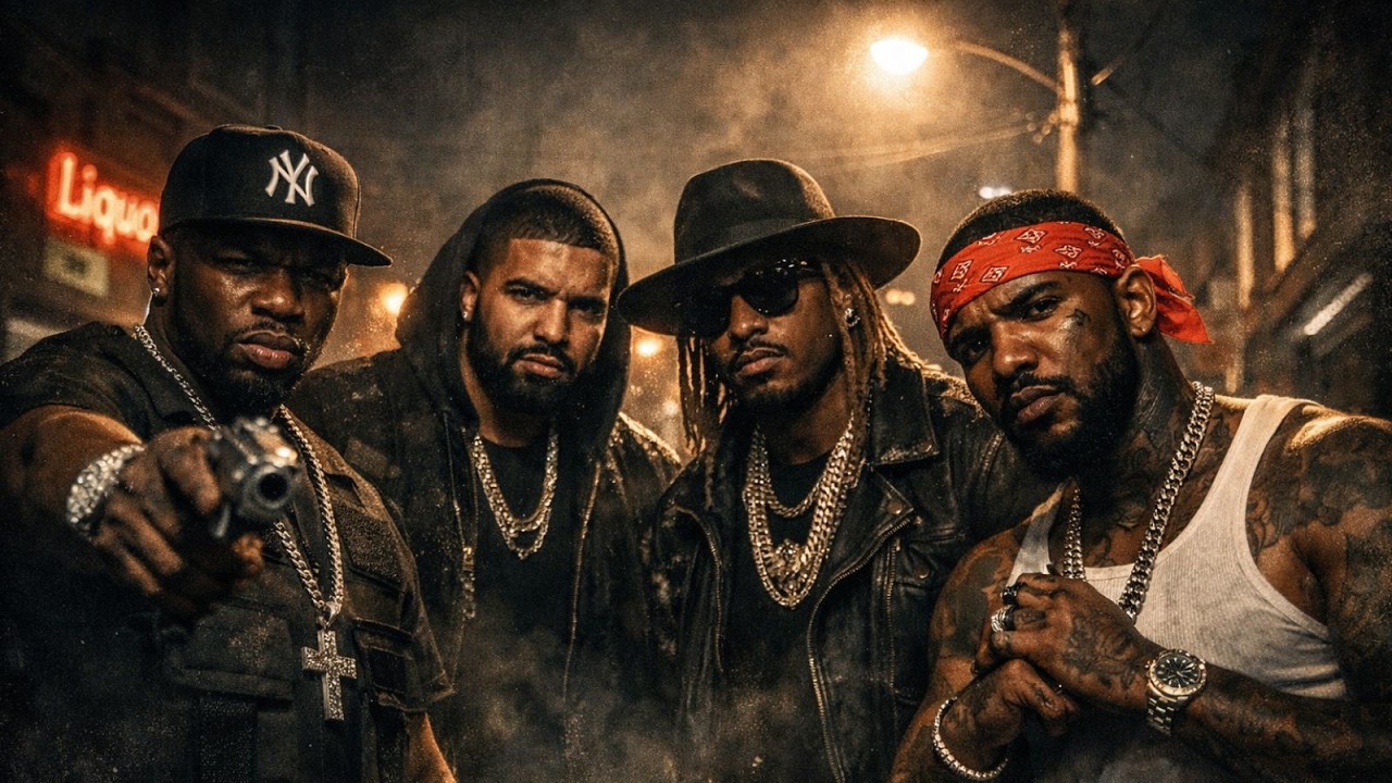 Soul Pressure | Lil Baby, Dababy, Rod Wave, NLE Choppa | America Gangster Trap Hip Hop Mix 2026