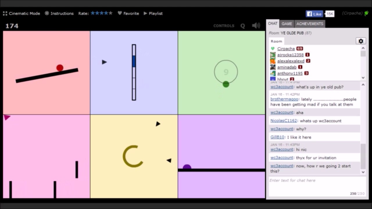 Multitask 2 - Standard (187), Challenge (151) and Switch (111)