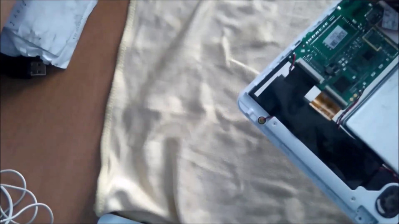 Replace touch screen on tablet chuwi hi 8 pro