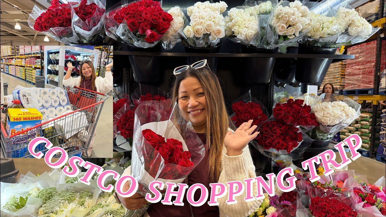 BACK TO UNIVERSITY SHOPPING FOR MY SON | COSTCO HAUL, VIET FOOD