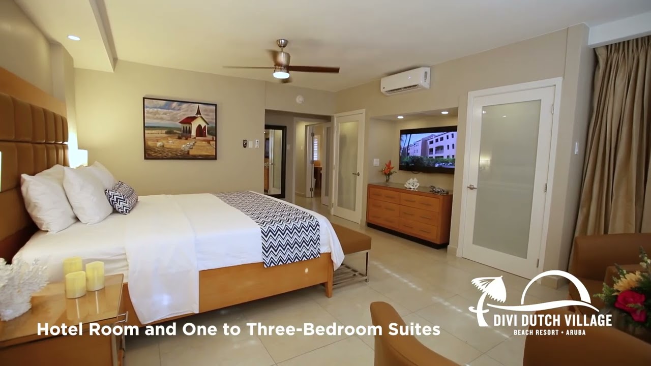 Divi Dutch Village Beach Resort Quick Tour