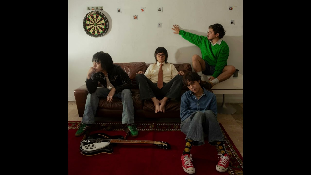 IV OF SPADES - Paru-paro (Instrumental)