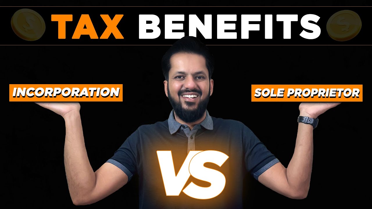 2026 CRA Tax Filing Guide for Contractors in Canada: Incorporated vs Sole Proprietorship Benefits