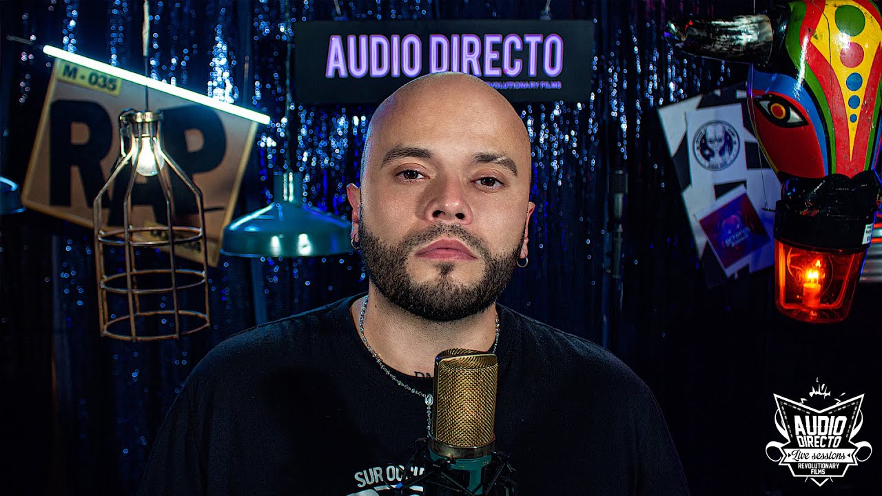 Benzina - Belcebú - Live Session [Audio Directo]