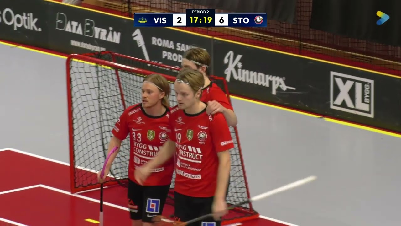 Highlights: Visby - Storvreta