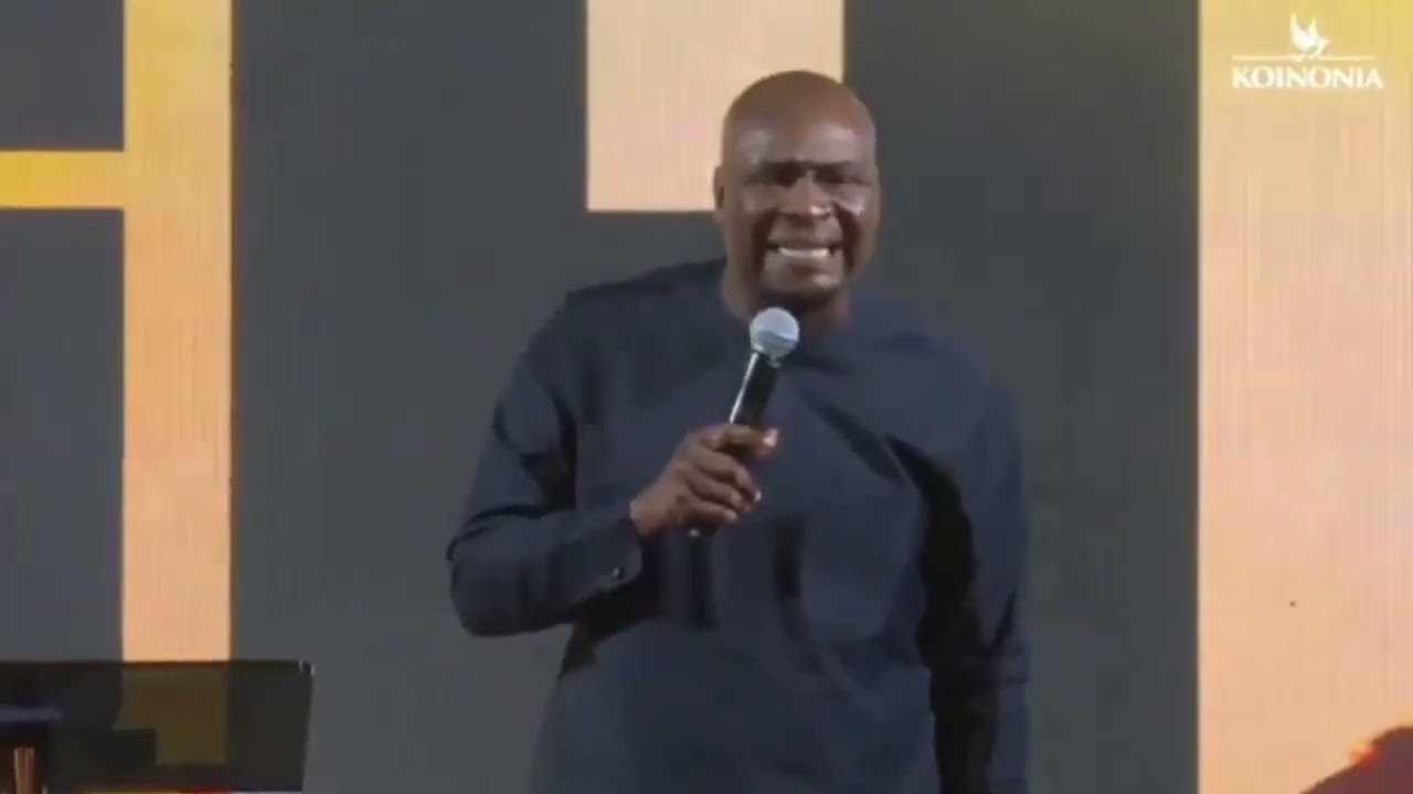 How To Attract God's Presence🔥 | Apostle Joshua Selman