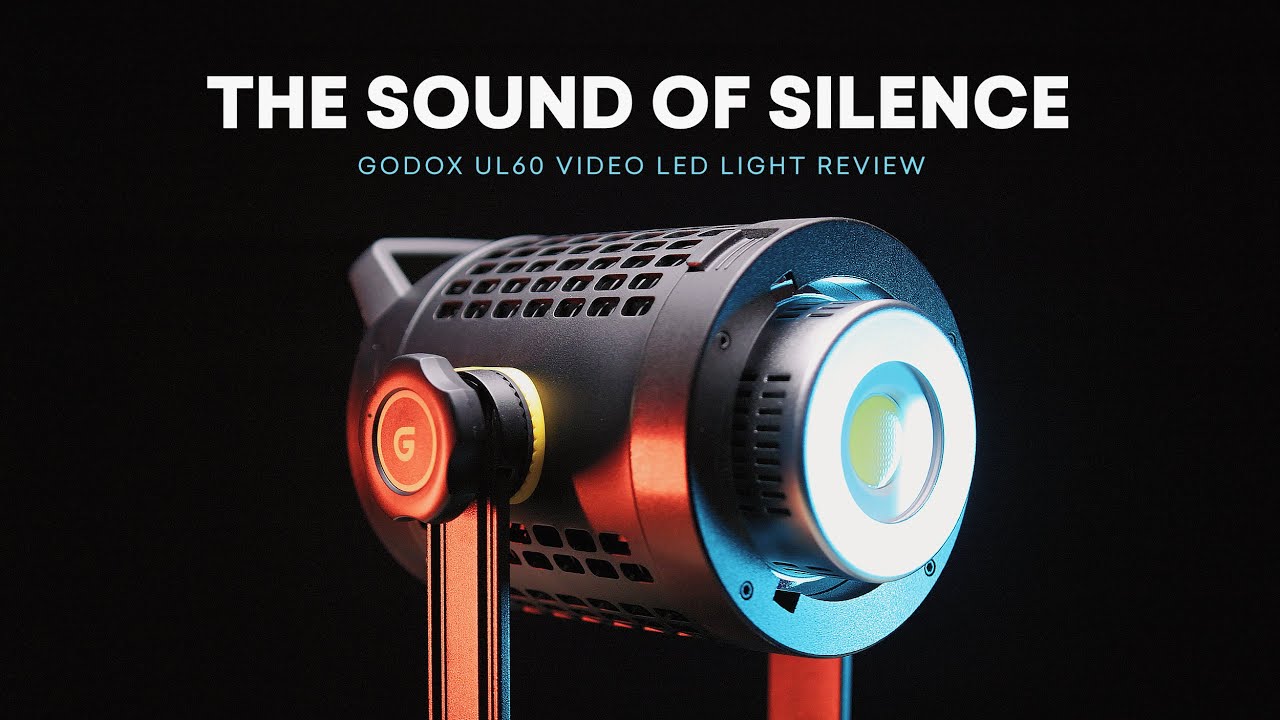 Godox UL60 / The Sound of Silence