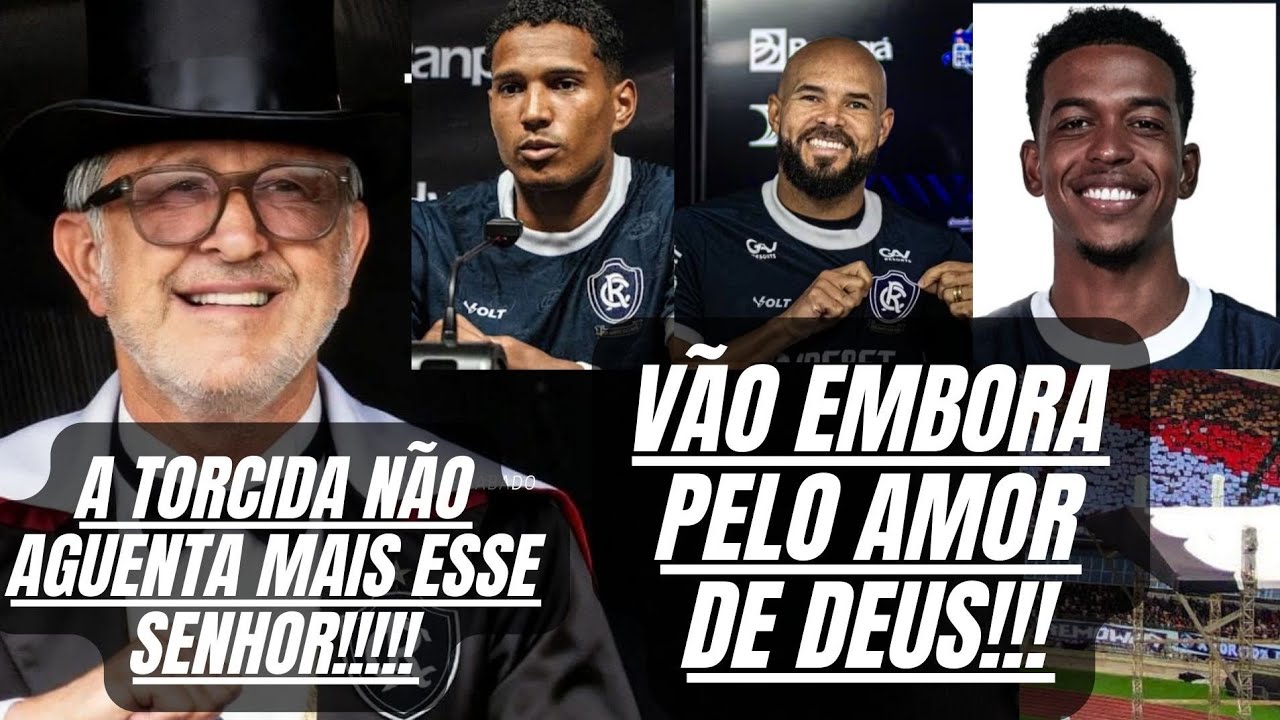 CAMETÁ 2 X 3 REMO!TORCIDA NÃO AGUENTA MAIS AS BIZARRISES DESSE TÉCNICO MALUCO!PAVANI DE LATERAL?KKKK