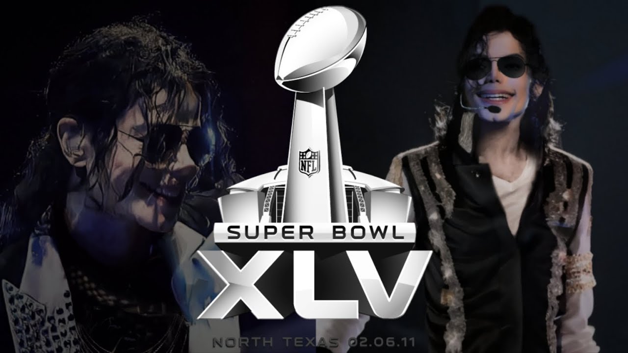 Michael Jackson – Superbowl 2011 Halftime Show | Medley