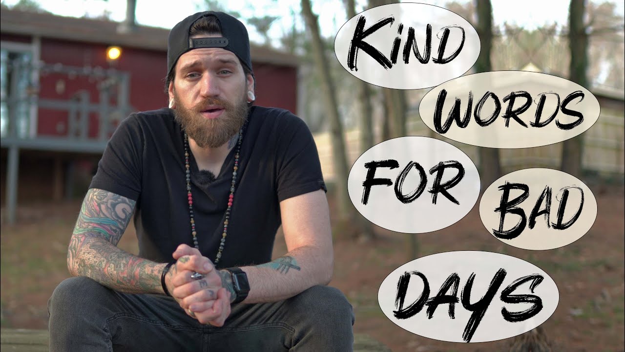 If you're having a bad day, this video is for you
