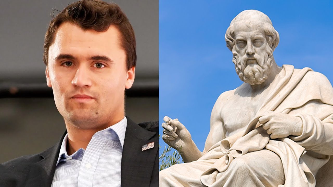 Charlie Kirk Really Doesn’t Understand Philosophy (TMBS 144)