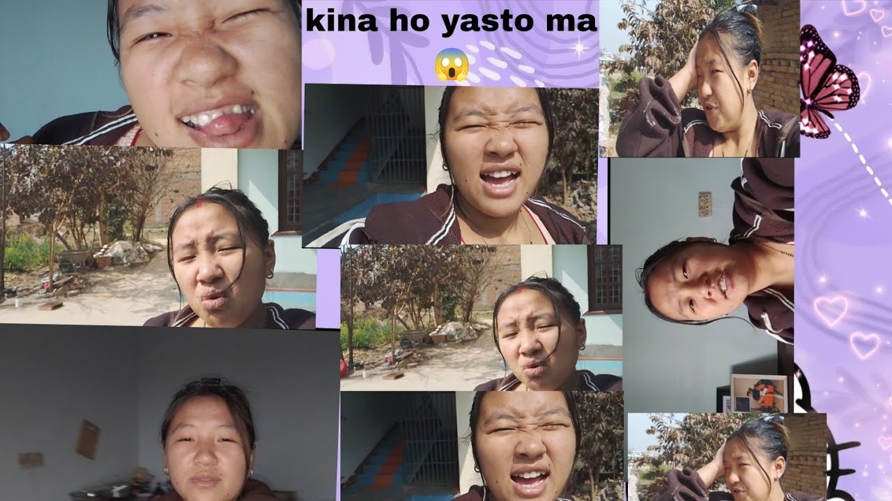 Ma matrai ho ke sabai Jana aaustai ho jaila buda sanga  jhagada na gari basna nasakina 🤣😅😂