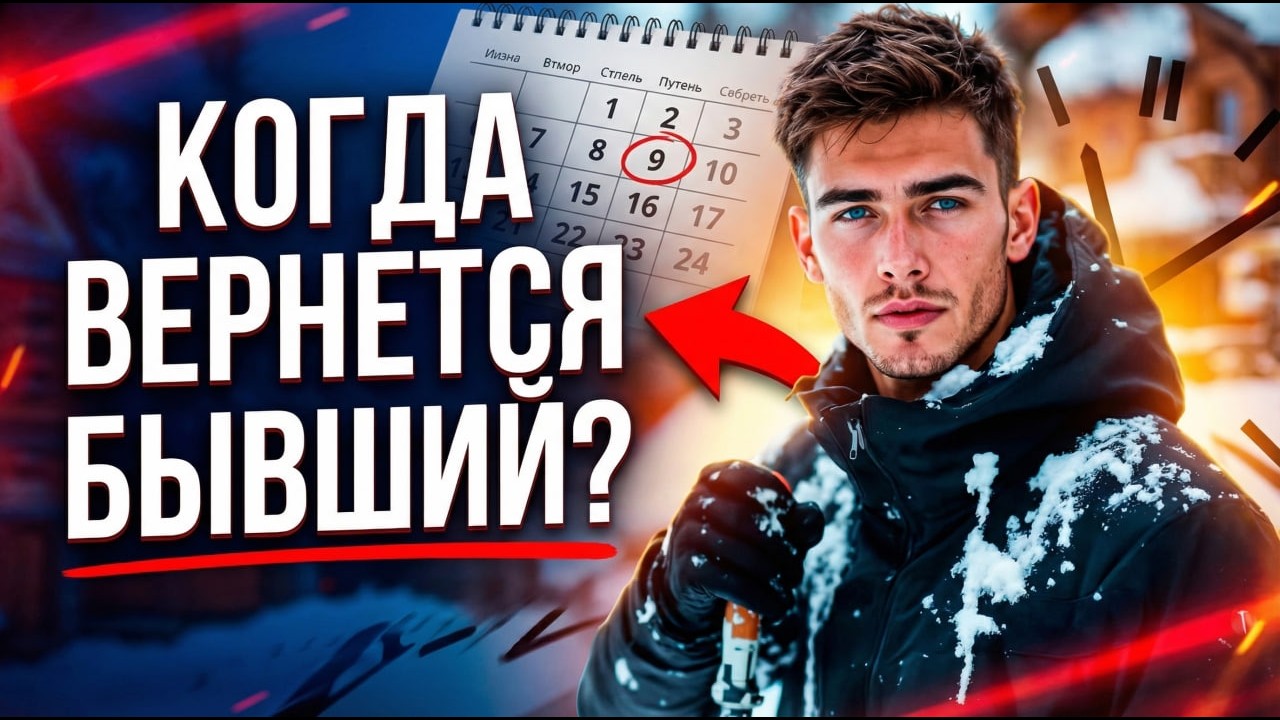 КОГДА ВЕРНЕТСЯ БЫВШИЙ?