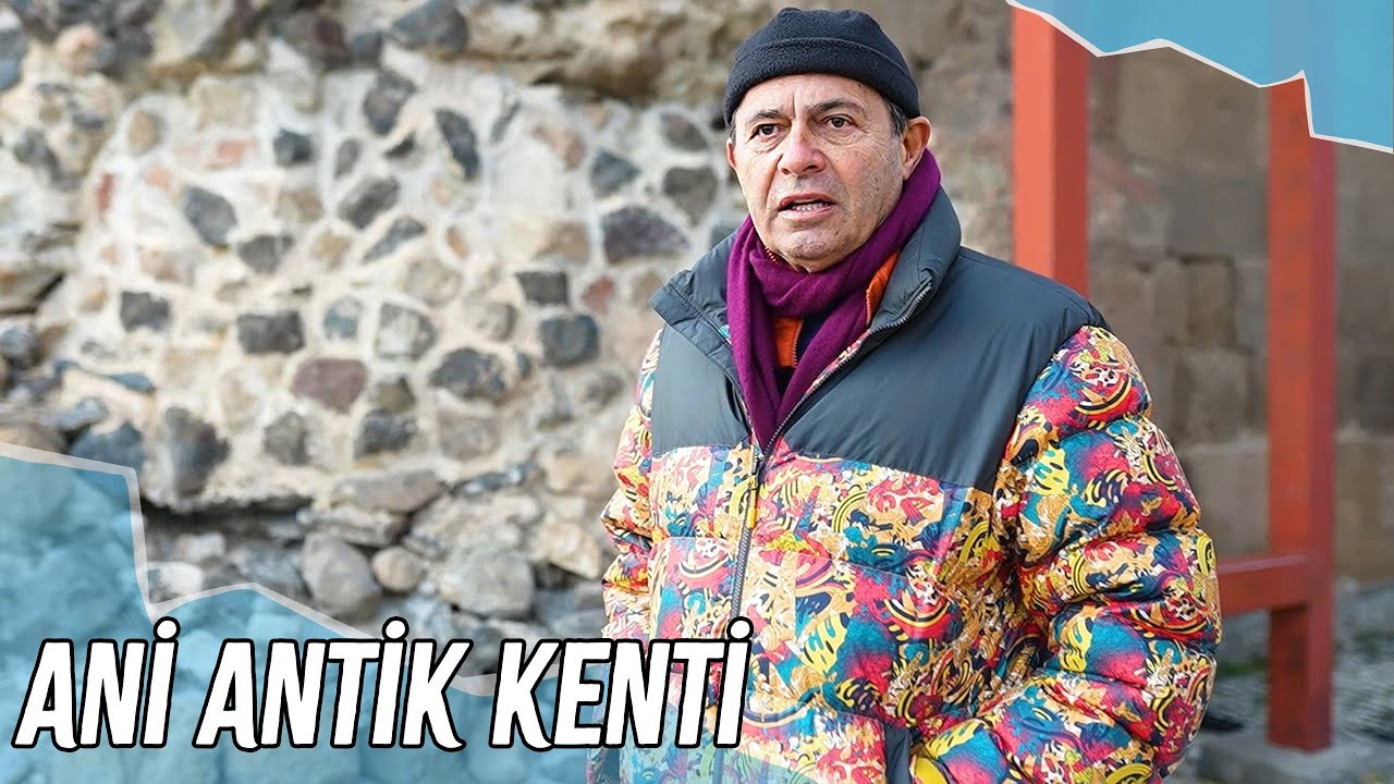 Ani Harabeleri | Ayhan Sicimoğlu