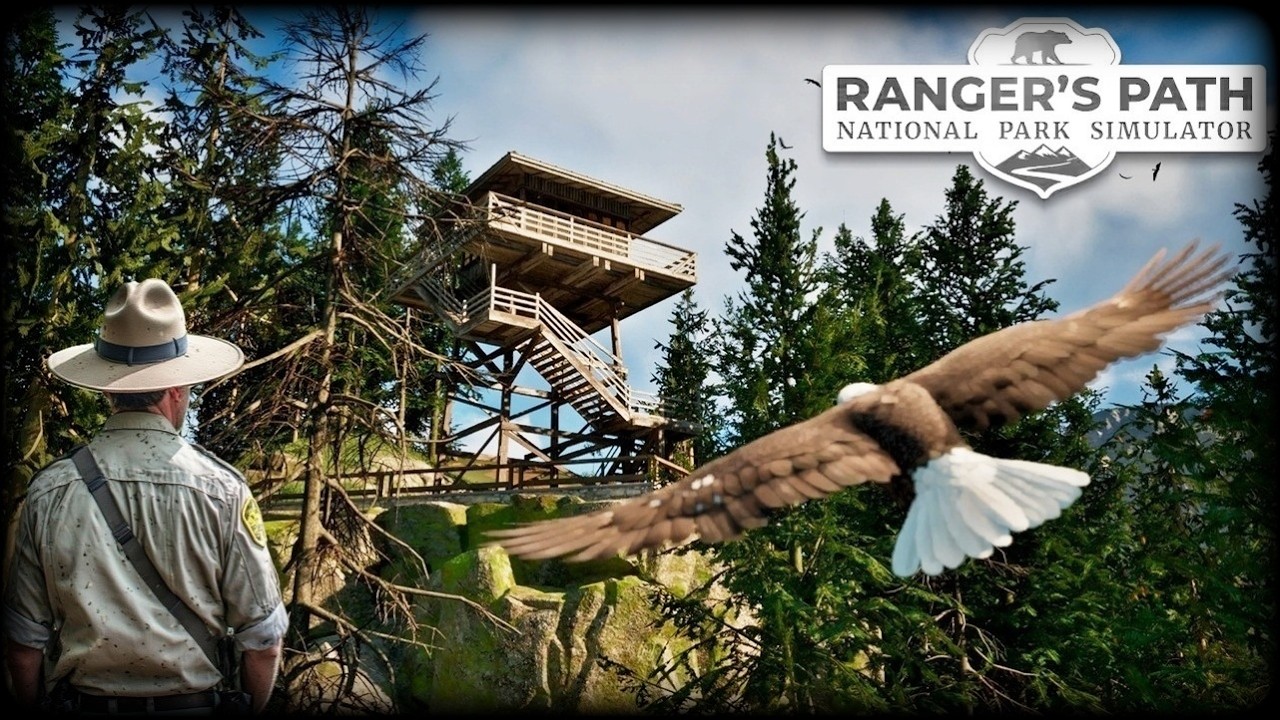Step into the Boots of a Park Ranger in This Immersive Simulator Game