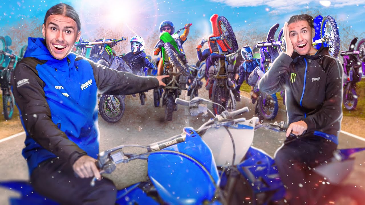 24H DANS LE PLUS GROS RASSEMBLEMENT BIKELIFE DE FRANCE !