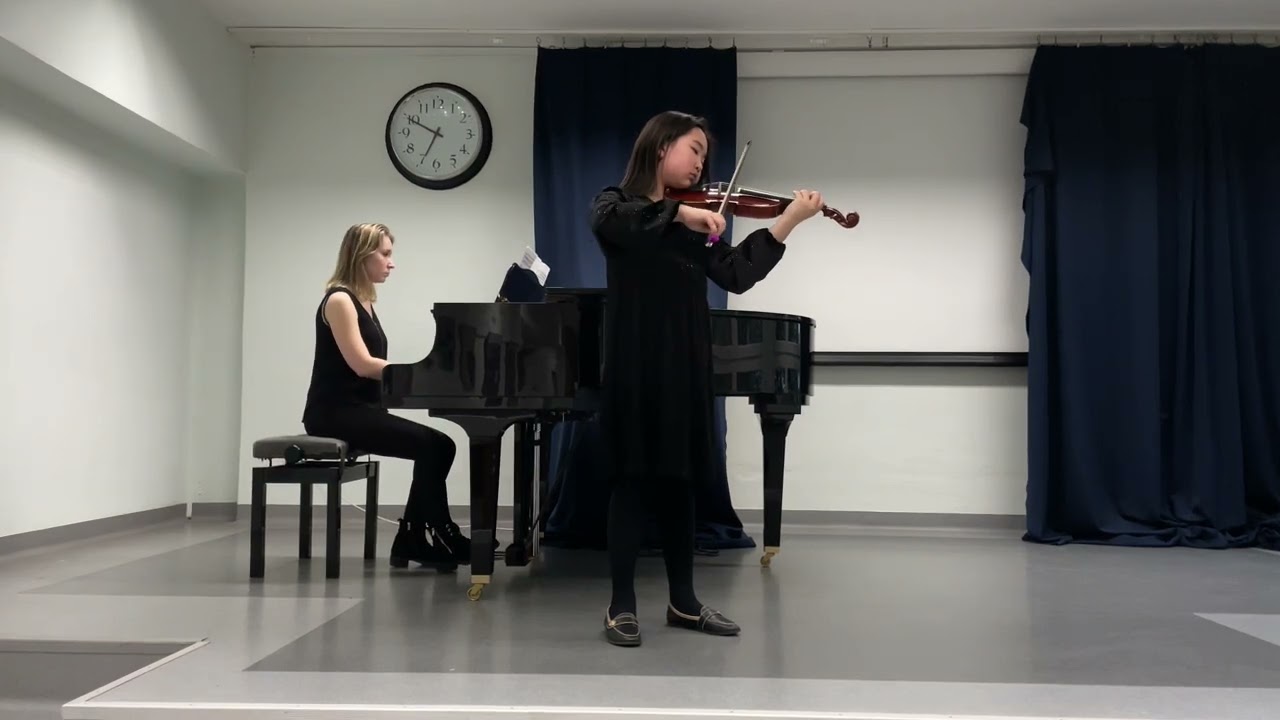 Międzynarodowy Konkurs Muzyczny OPUS 2024, Yulie Seo