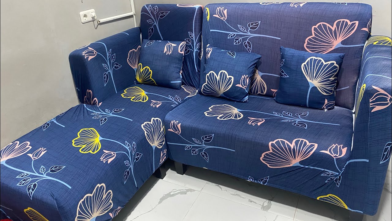 Ganti sarung / cover sofa dan cara mengukur sofa sebelum beli cover sofa yg sesuai ukuran sofa kita
