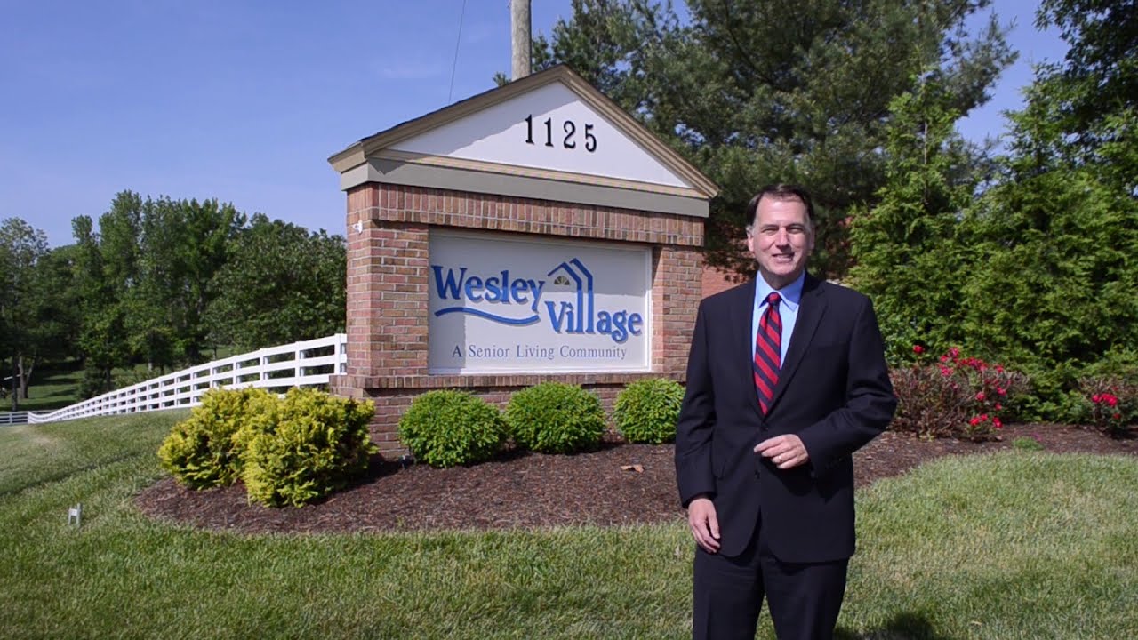 Wesley Village 20th Anniversary Video