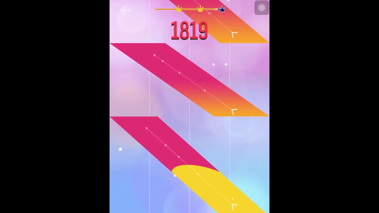 Omotesando (3649) - Piano Tiles 2