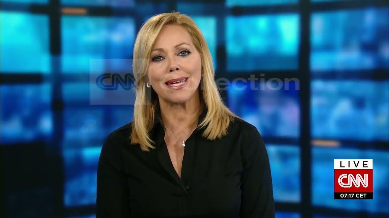 CNN live coverage with Rosemary Church