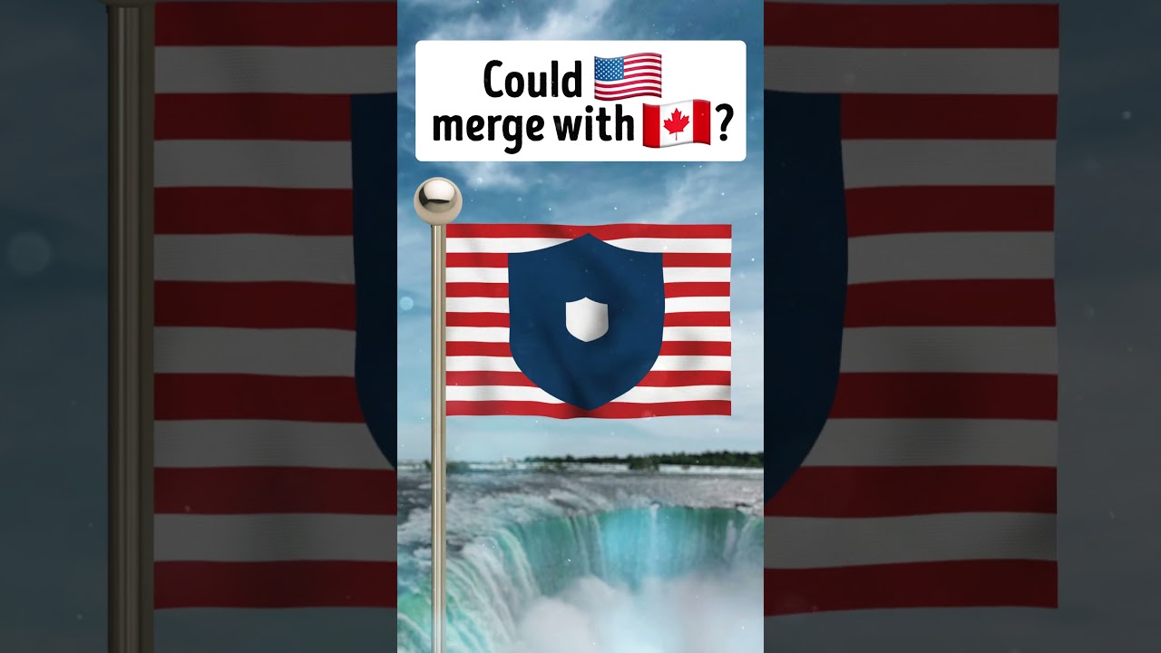 Could the U.S. merge with Canada? 