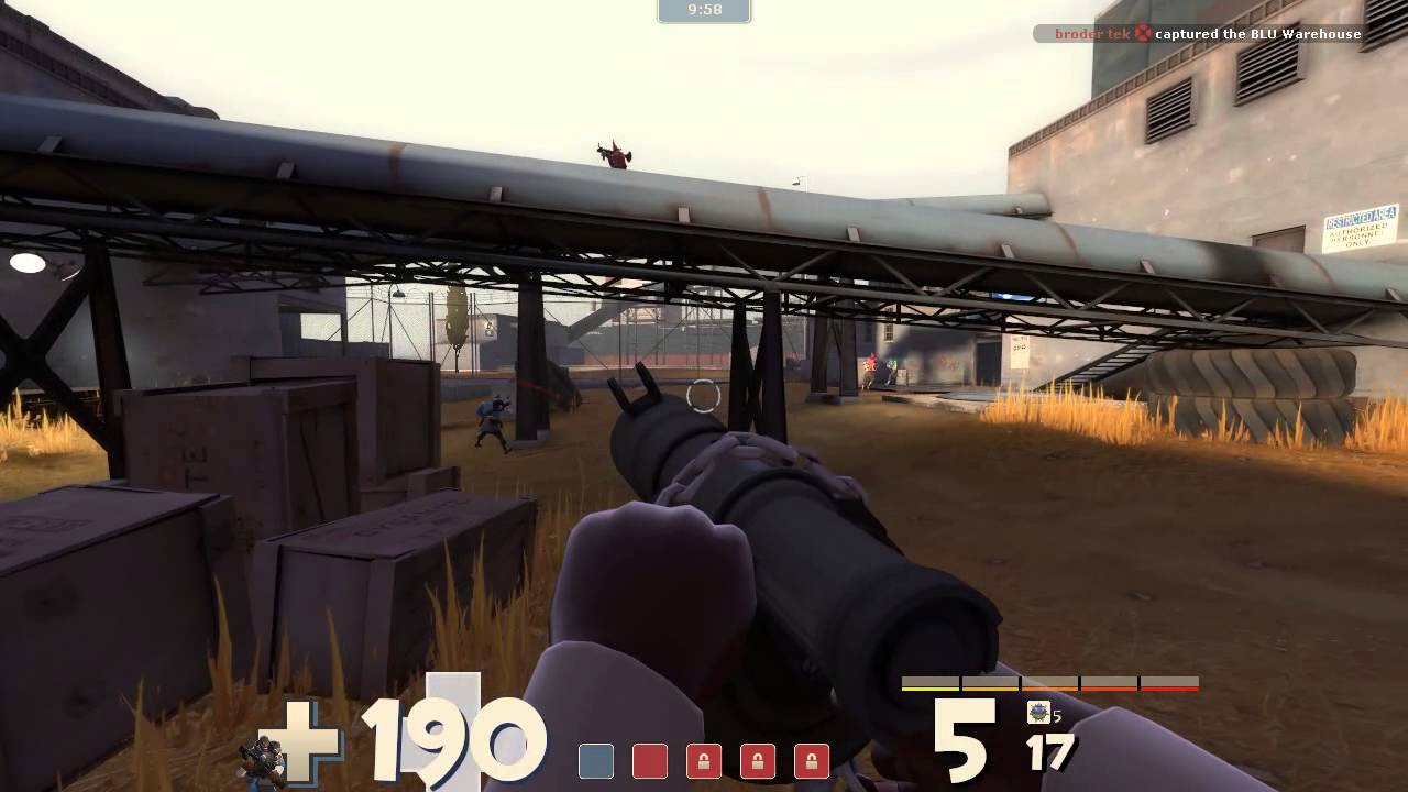 Brego - Demoman - ETF2L Prem - Crack Clan vs broder - cp_granary - Mumble Comms