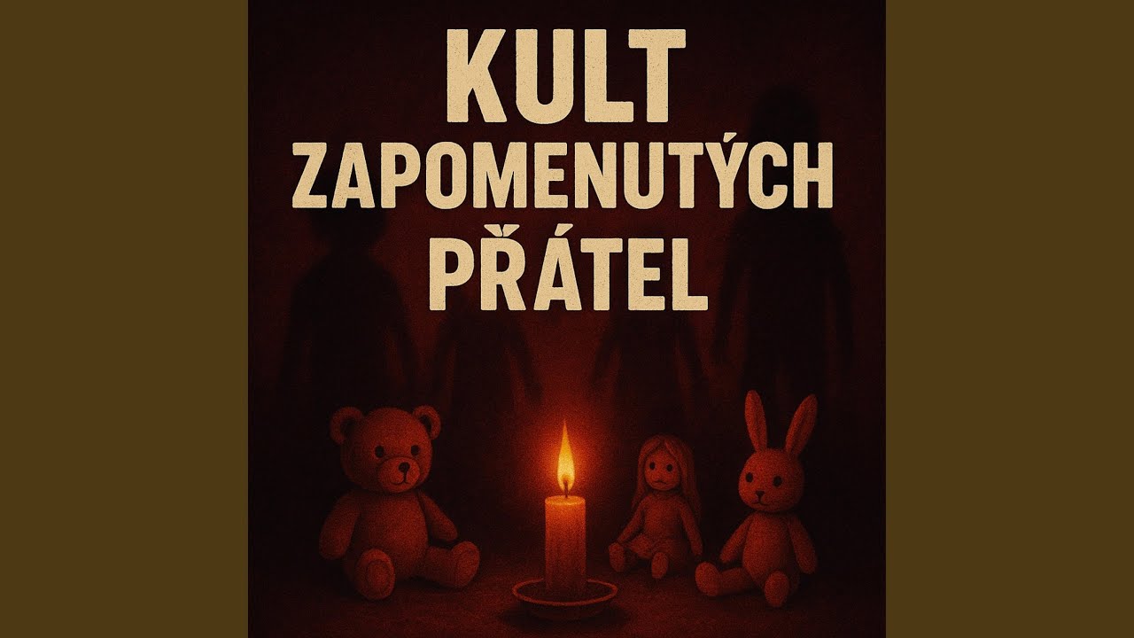 KULT ZAPOMENUTÝCH PŘÁTEL (CREEPYPASTA CZ)