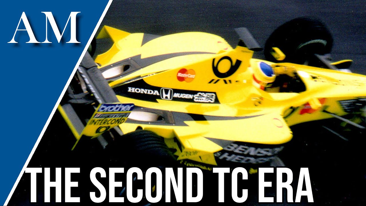 WHEN CHEATING BECOMES LEGAL! The Story of F1's Second Traction Control Era
