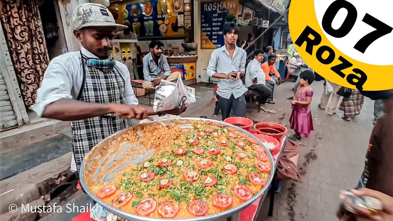 Crowded Ramzan Market In India Street Food Mumbai Govandi 2021 - Mf Vlogs