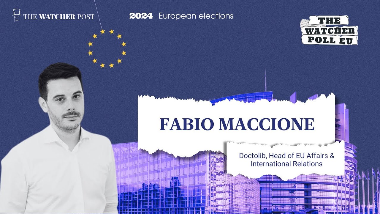 The Watcher Poll EU, Fabio Maccione