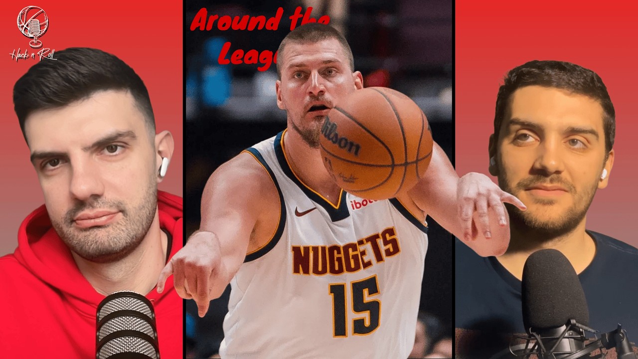 Jokic, OKC και οι Φρέσκοι Spurs στην Άγρια Δύση