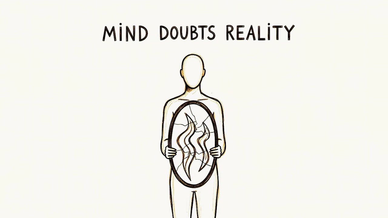 You’re Not Overthinking — Your Brain Learned Not to Trust Reality