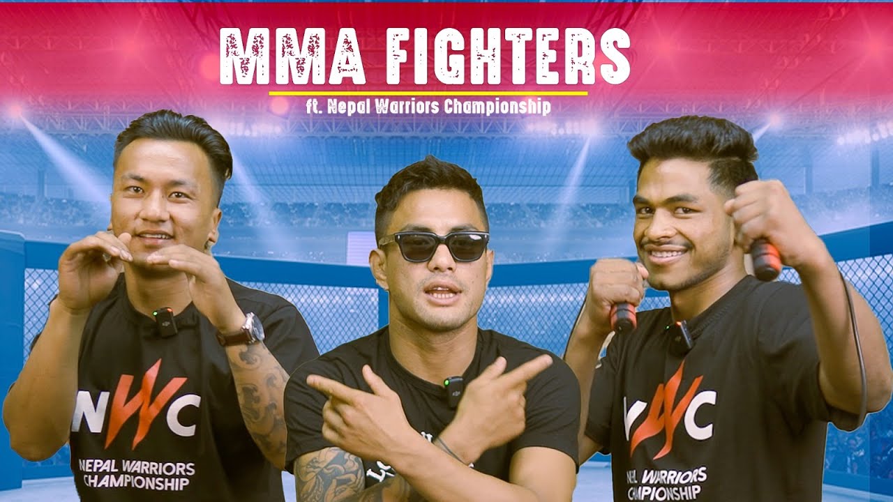 | MMA warrior's quest | Paradygm House Ep - 29 |